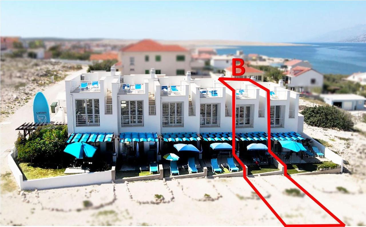 Atrium Blue Holiday House Ražanac Extérieur photo