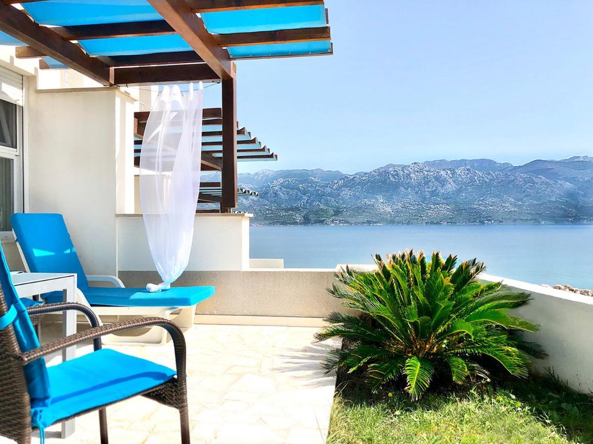 Atrium Blue Holiday House Ražanac Extérieur photo
