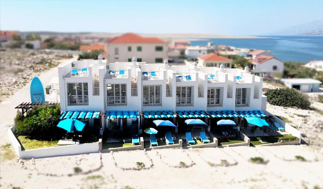 Atrium Blue Holiday House Ražanac Extérieur photo