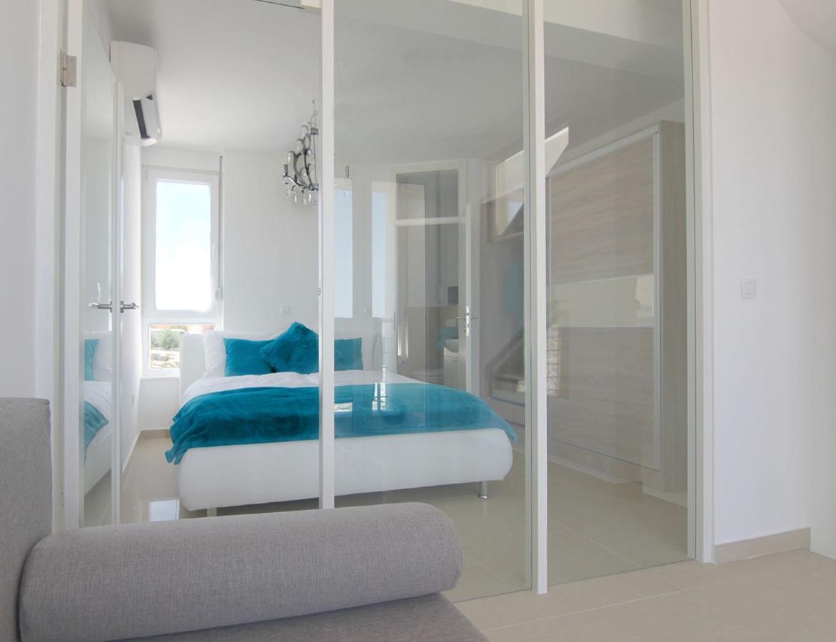 Atrium Blue Holiday House Ražanac Extérieur photo