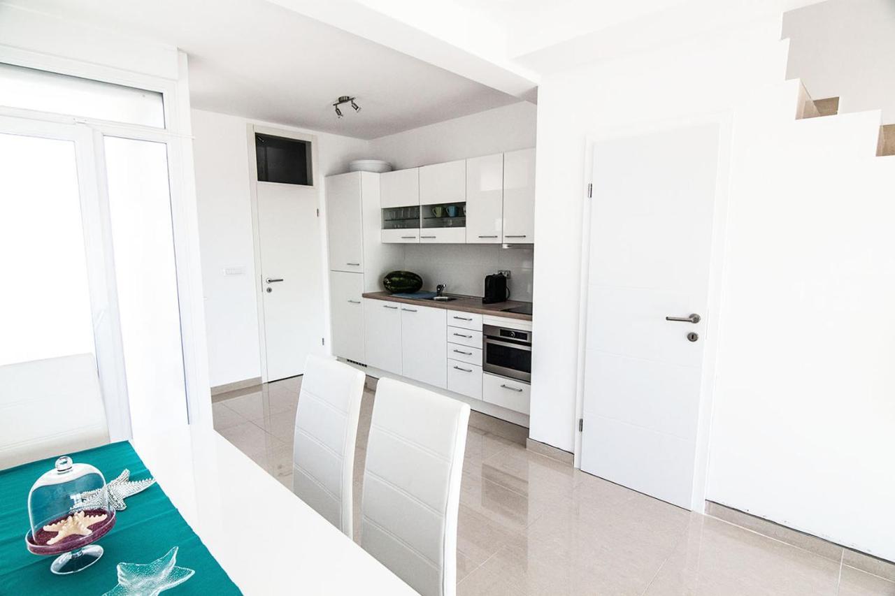 Atrium Blue Holiday House Ražanac Extérieur photo